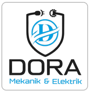 Dora Mekanik Logo